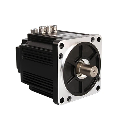 130x130mm 1500w 3000rpm 4,77Nm 48VDC servomoottori