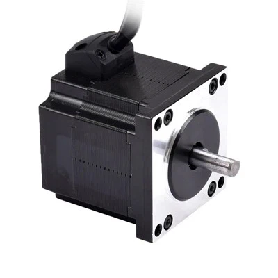 24 V 4000 RPM 0,29 Nm 120 W 6,90 A 57 x 57 x 82,5 mm harjaton tasavirtamoottori