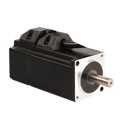 40×40mm 100w 3000rpm 0,32Nm 24VDC servomoottori