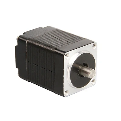 NEMA 8 Bipolaarinen 1,8 astetta 0.013 Nm (1,8 oz.in) 0,2 A 4,8 V 20 x 20 x 28 mm 4-johtoinen askelmoottori